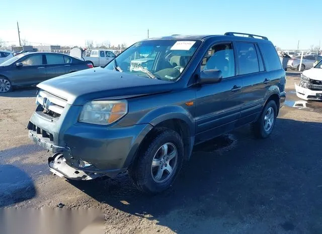 2HKYF18446H514489 2006 2006 Honda Pilot- EX 2