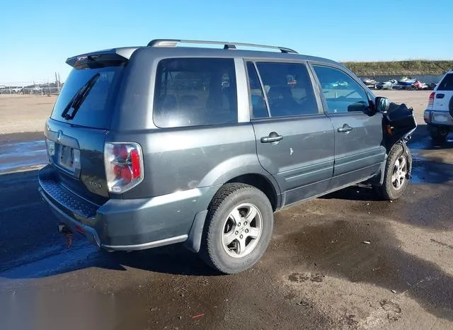 2HKYF18446H514489 2006 2006 Honda Pilot- EX 4