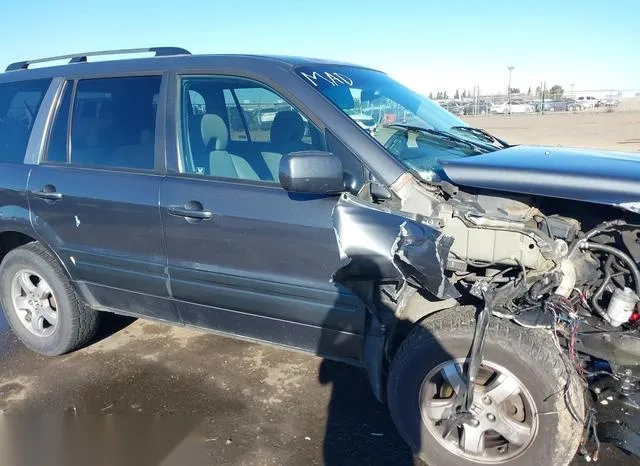 2HKYF18446H514489 2006 2006 Honda Pilot- EX 6