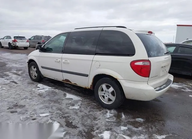 1D4GP45R17B237459 2007 2007 Dodge Caravan- Sxt 3