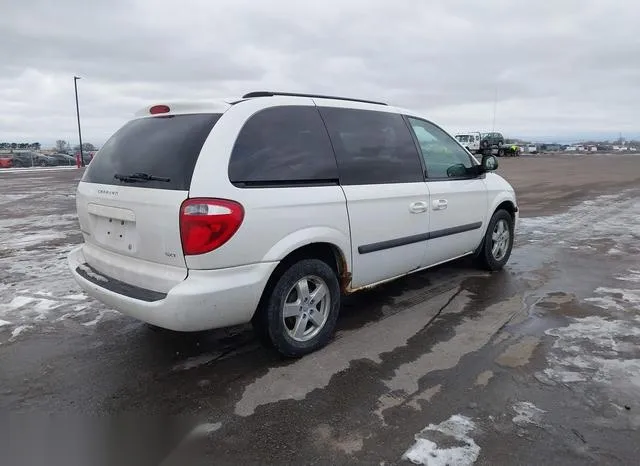 1D4GP45R17B237459 2007 2007 Dodge Caravan- Sxt 4