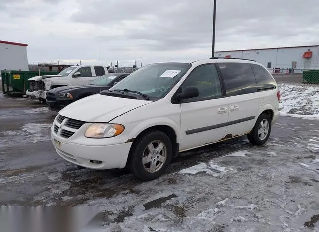 1D4GP45R17B237459 2007 2007 Dodge Caravan- Sxt 6