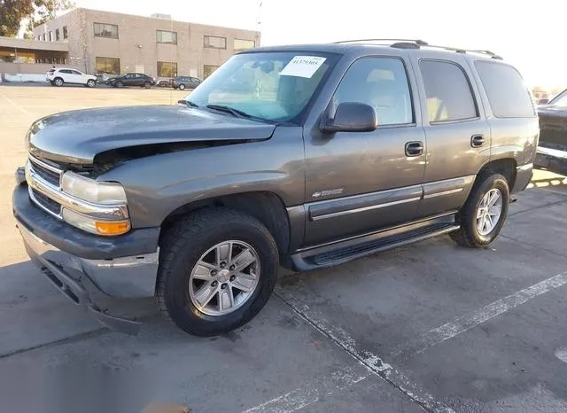 1GNEK13TX1J195314 2001 2001 Chevrolet Tahoe- LS 2