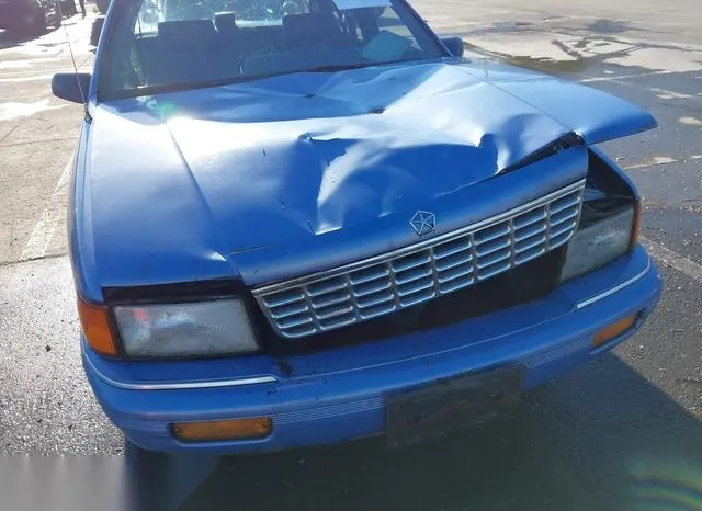 1P3XA46K4PF545010 1993 1993 Plymouth Acclaim 6