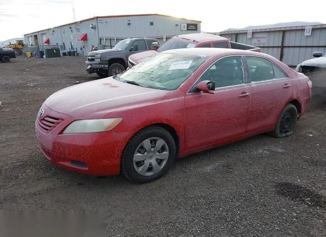 4T1BE46K67U167181 2007 2007 Toyota Camry- LE 2