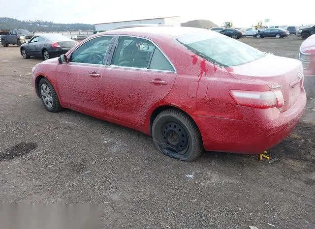 4T1BE46K67U167181 2007 2007 Toyota Camry- LE 3