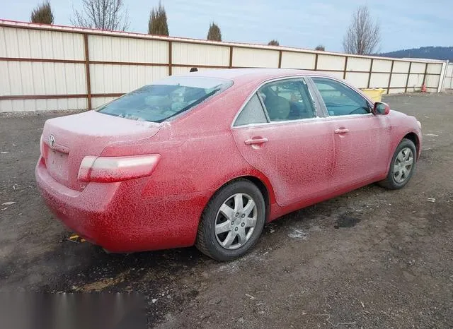 4T1BE46K67U167181 2007 2007 Toyota Camry- LE 4