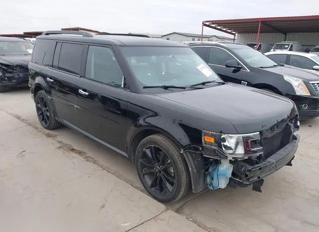 2FMGK5C89JBA01473 2018 2018 Ford Flex- Sel 1