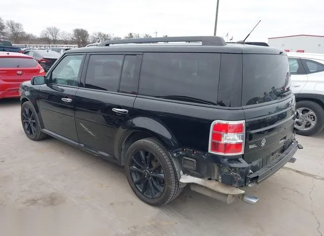 2FMGK5C89JBA01473 2018 2018 Ford Flex- Sel 3