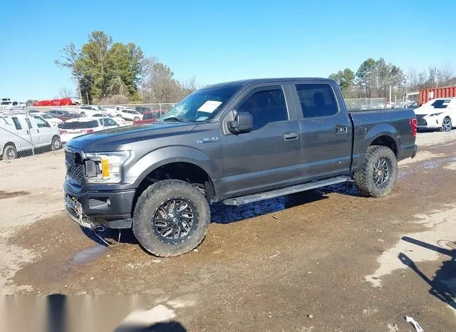 1FTEW1EP8KKD79417 2019 2019 Ford F-150- XL 2