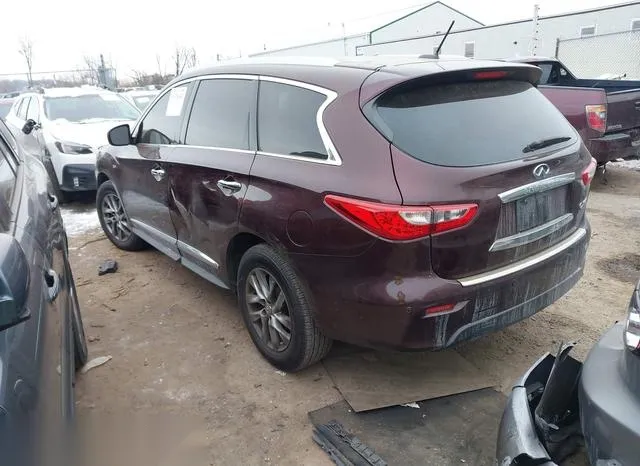 5N1AL0MM7EC536132 2014 2014 Infiniti QX60 3