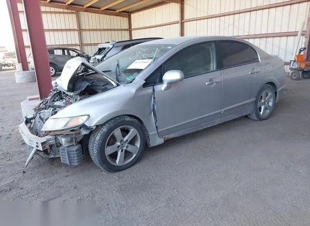 19XFA1F67AE019601 2010 2010 Honda Civic- Lx-S 2