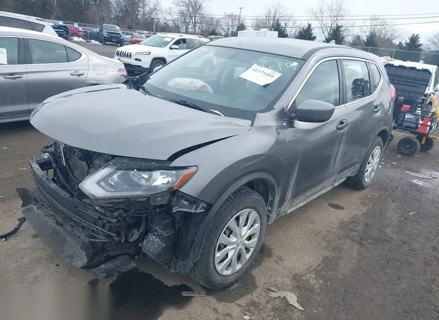 JN8AT2MV9HW255014 2017 2017 Nissan Rogue- S 2