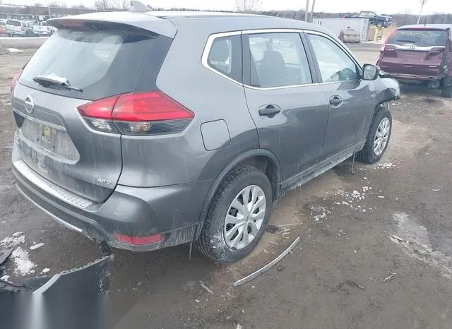 JN8AT2MV9HW255014 2017 2017 Nissan Rogue- S 4