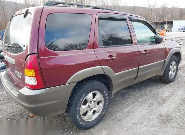 4F2CZ96103KM01371 2003 2003 Mazda Tribute- Es V6 4