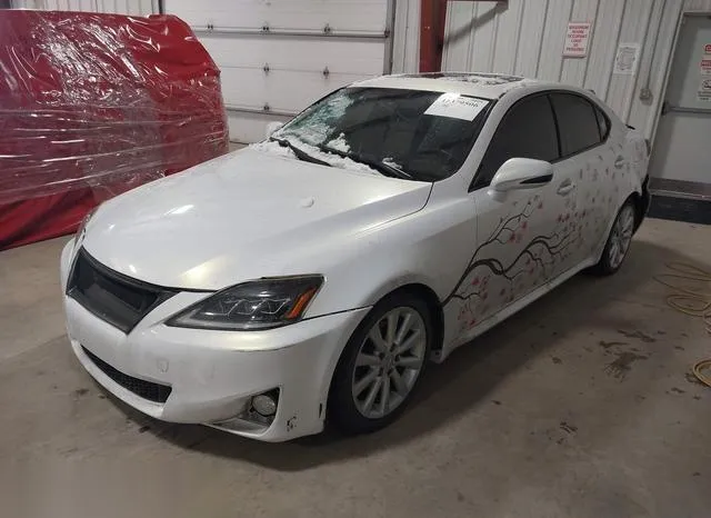 JTHCK262595031237 2009 2009 Lexus IS- 250 2