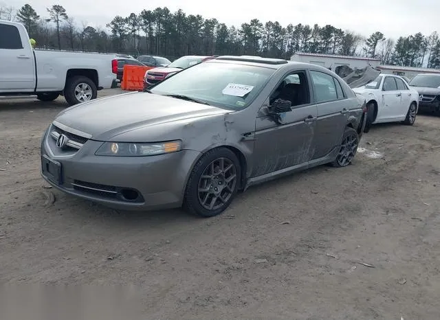 19UUA765X7A040487 2007 2007 Acura TL- Type S 2