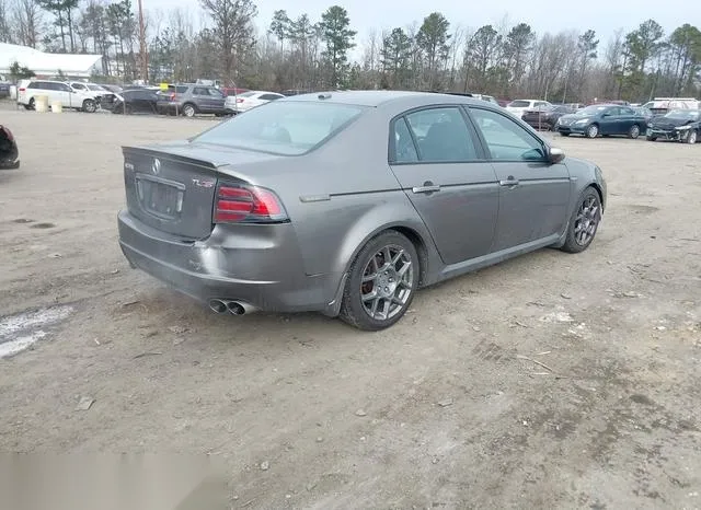 19UUA765X7A040487 2007 2007 Acura TL- Type S 4