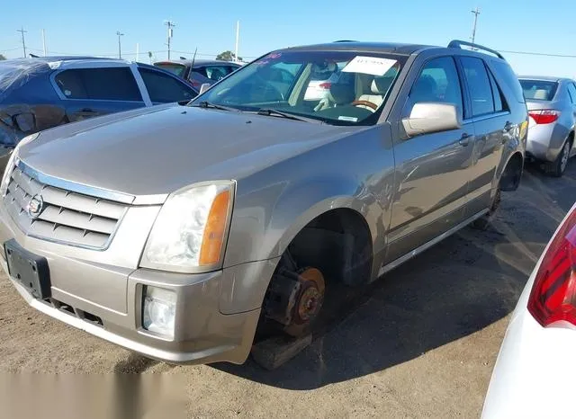 1GYDE637X40136621 2004 2004 Cadillac SRX- Standard 2