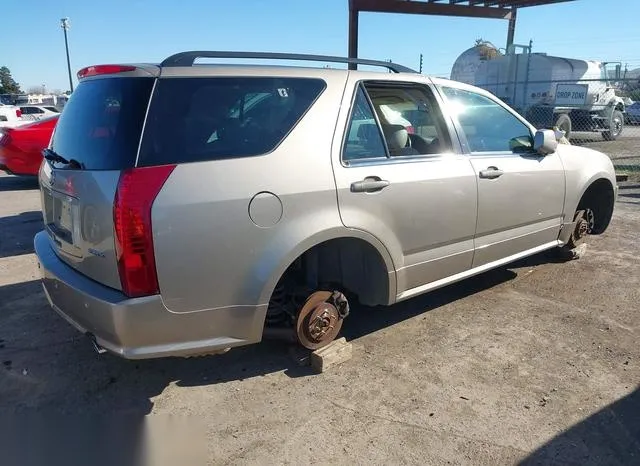 1GYDE637X40136621 2004 2004 Cadillac SRX- Standard 4