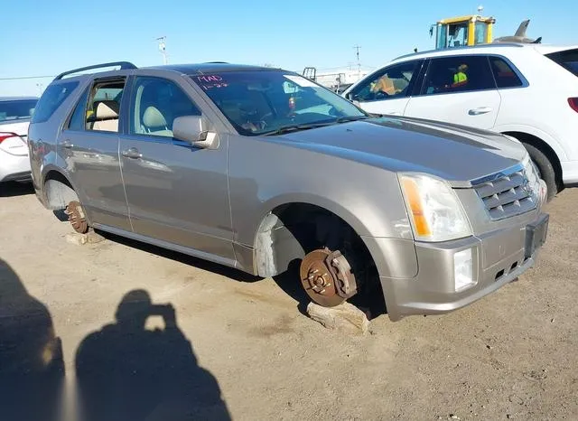 1GYDE637X40136621 2004 2004 Cadillac SRX- Standard 6