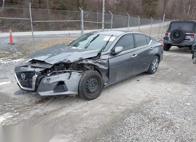 1N4BL4BV7KC248835 2019 2019 Nissan Altima- 2-5 S 2