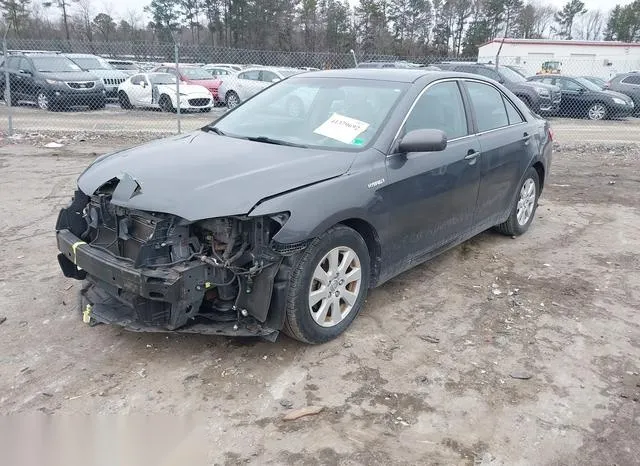 4T1BB46K29U108141 2009 2009 Toyota Camry- Hybrid 2