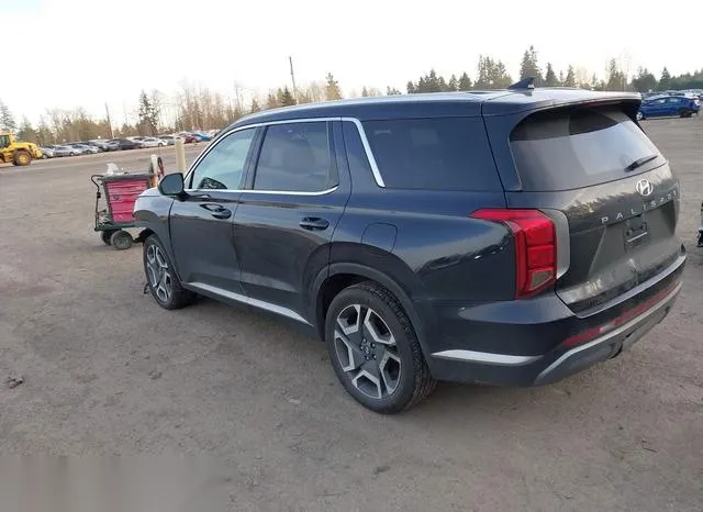 KM8R2DGE2PU515381 2023 2023 Hyundai Palisade- Preferred/Urb 3