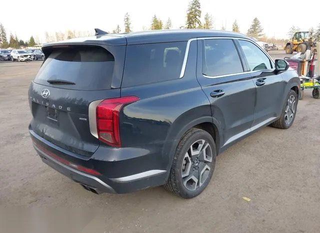 KM8R2DGE2PU515381 2023 2023 Hyundai Palisade- Preferred/Urb 4