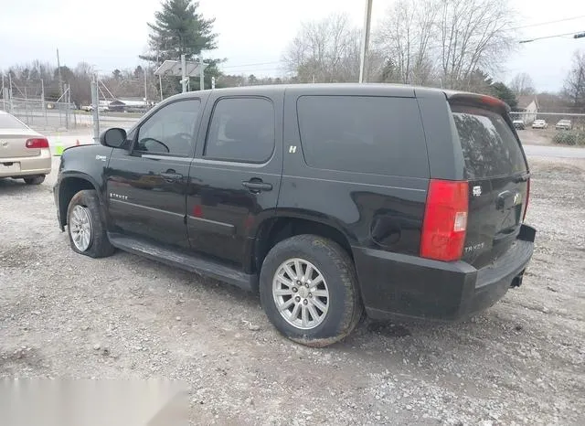 1GNFC13598R202817 2008 2008 Chevrolet Tahoe- Hybrid 3