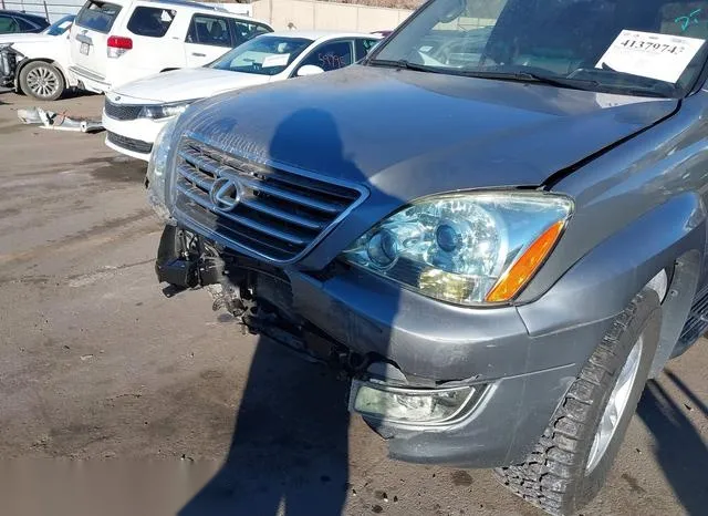 JTJBT20X660112008 2006 2006 Lexus GX- 470 6