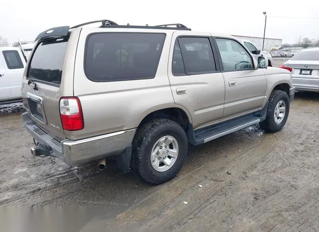 JT3GN86R720223003 2002 2002 Toyota 4runner- Sr5 V6 4