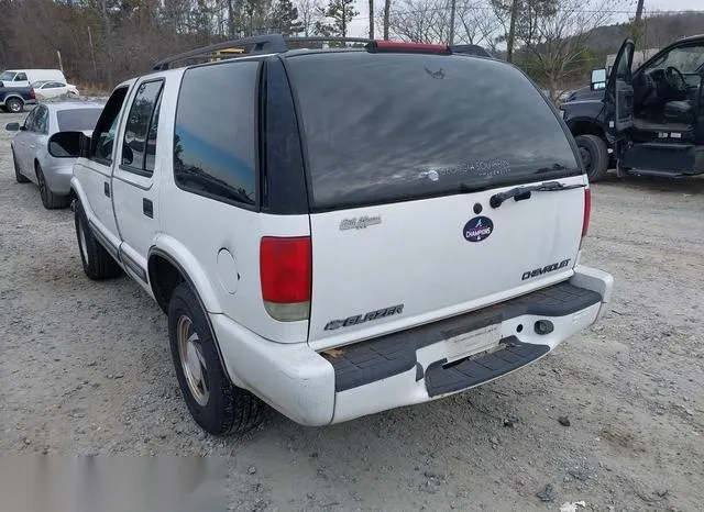 1GNDT13W01K256649 2001 2001 Chevrolet Blazer- LT 3