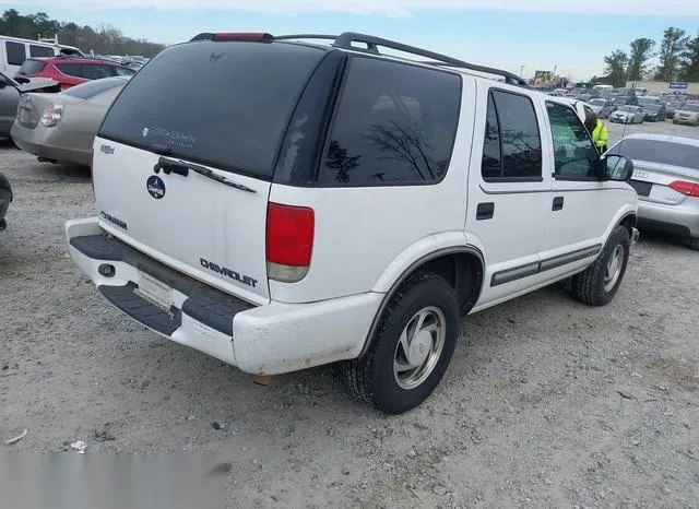 1GNDT13W01K256649 2001 2001 Chevrolet Blazer- LT 4