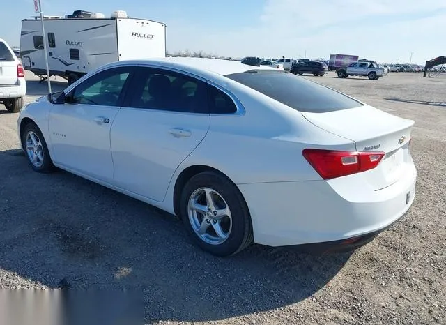 1G1ZB5ST3HF265910 2017 2017 Chevrolet Malibu- LS 3