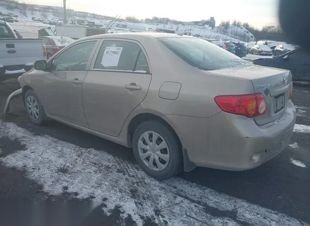 2T1BU40E59C143125 2009 2009 Toyota Corolla- LE 3