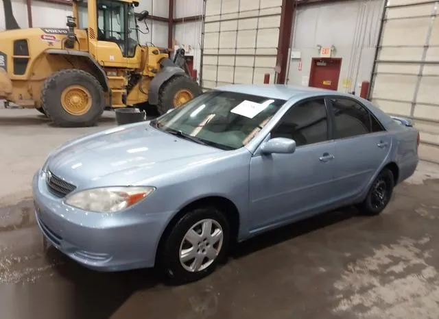 4T1BE32K44U917060 2004 2004 Toyota Camry- LE 2