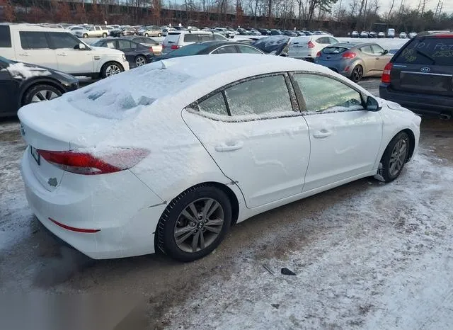 5NPD84LF7JH225778 2018 2018 Hyundai Elantra- Sel 4