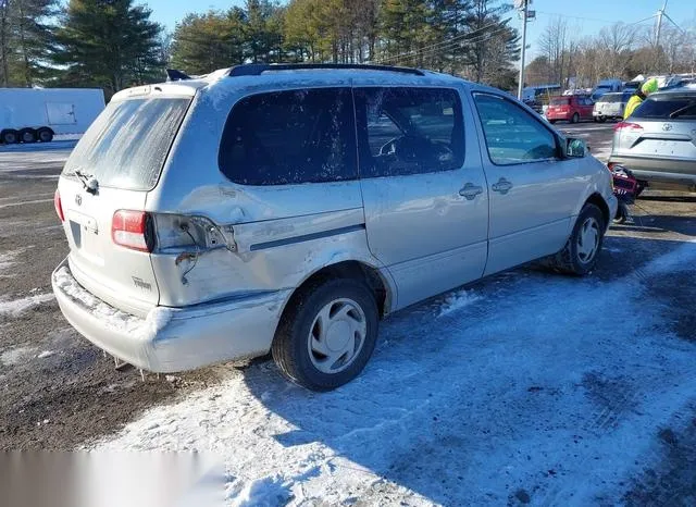 4T3ZF13C12U421046 2002 2002 Toyota Sienna- LE 4