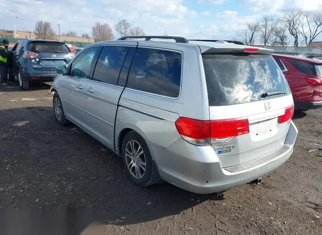 5FNRL3H73AB043168 2010 2010 Honda Odyssey- Ex-L 3