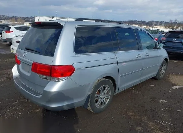 5FNRL3H73AB043168 2010 2010 Honda Odyssey- Ex-L 4