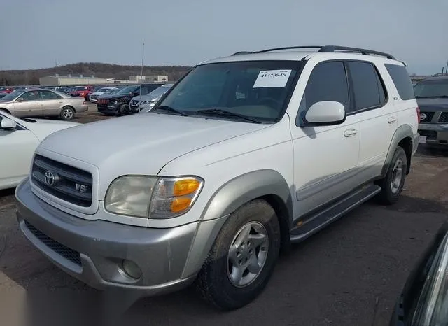 5TDZT34A93S151472 2003 2003 Toyota Sequoia- Sr5 V8 2