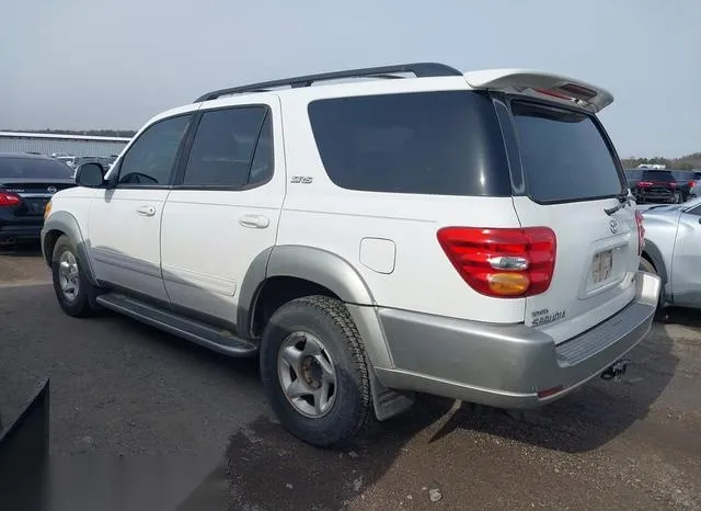 5TDZT34A93S151472 2003 2003 Toyota Sequoia- Sr5 V8 3