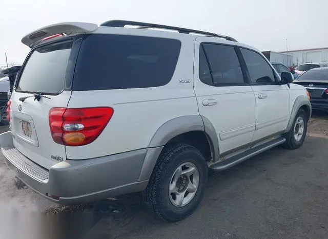 5TDZT34A93S151472 2003 2003 Toyota Sequoia- Sr5 V8 4