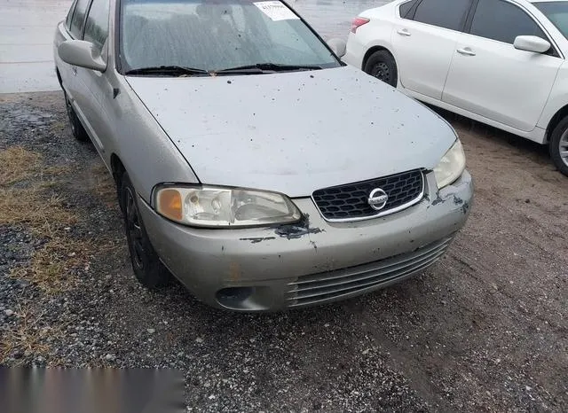 3N1CB51DX3L803821 2003 2003 Nissan Sentra- XE 6