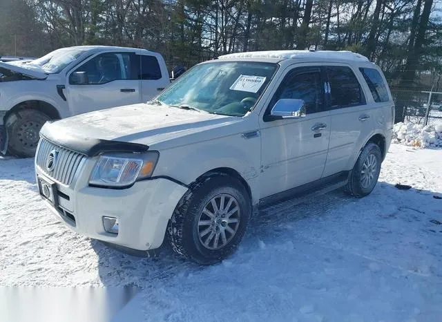 4M2CN9HG3AKJ11663 2010 2010 Mercury Mariner- Premier 2