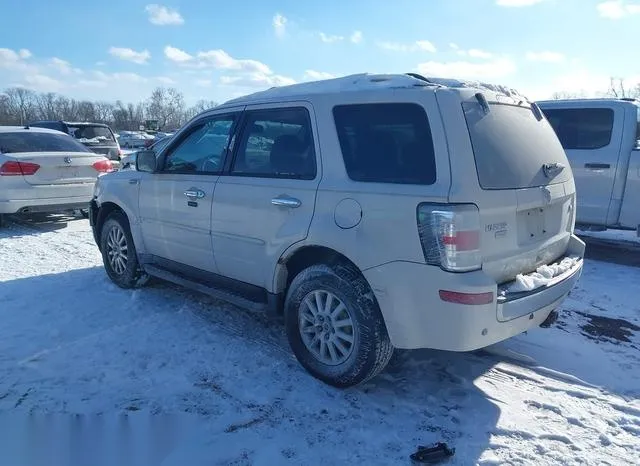 4M2CN9HG3AKJ11663 2010 2010 Mercury Mariner- Premier 3