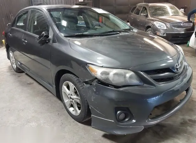 2T1BU4EE1CC755712 2012 2012 Toyota Corolla- S 6