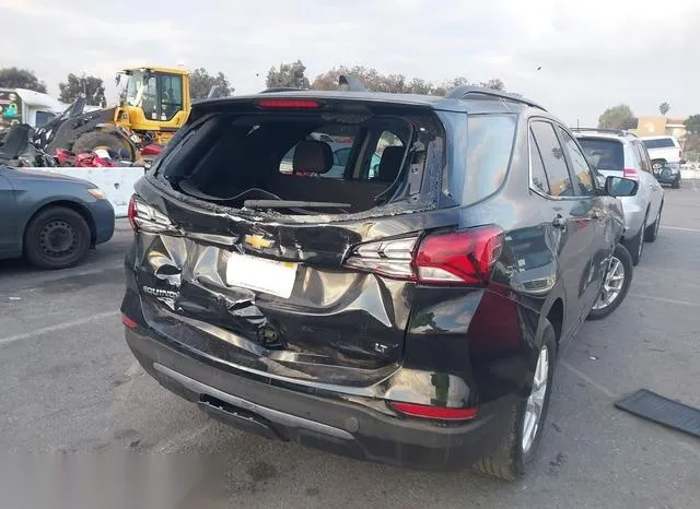 3GNAXKEV0NL153902 2022 2022 Chevrolet Equinox- Fwd Lt 4