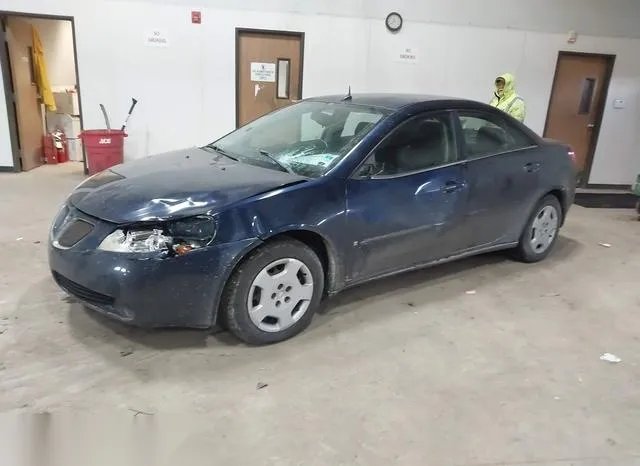 1G2ZF57BX84241261 2008 2008 Pontiac G6- Value Leader 2